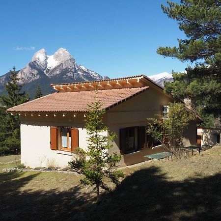 Vila Ca L'Anella Saldés Exteriér fotografie