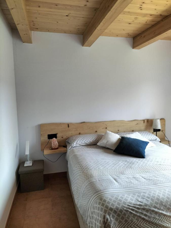 Vila Ca L'Anella Saldés Exteriér fotografie