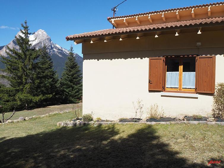 Vila Ca L'Anella Saldés Exteriér fotografie