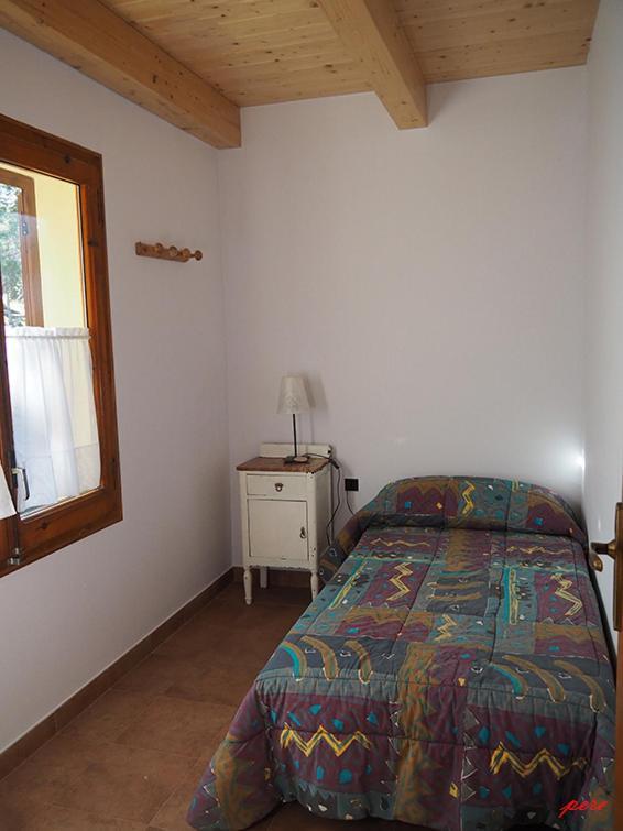 Vila Ca L'Anella Saldés Exteriér fotografie